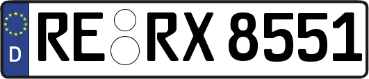 RE-RX8551