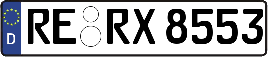 RE-RX8553
