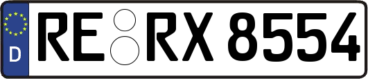 RE-RX8554