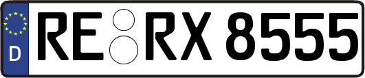 RE-RX8555
