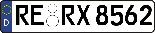 RE-RX8562