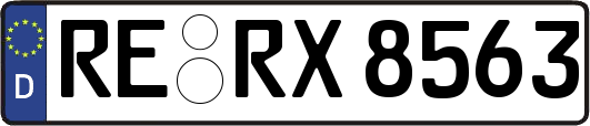 RE-RX8563