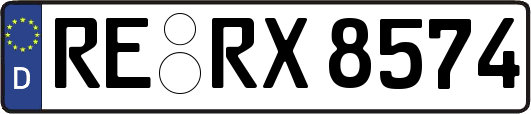 RE-RX8574