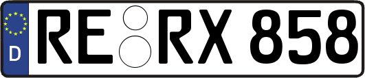 RE-RX858