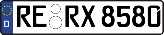 RE-RX8580