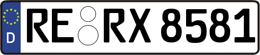 RE-RX8581