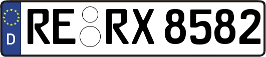 RE-RX8582