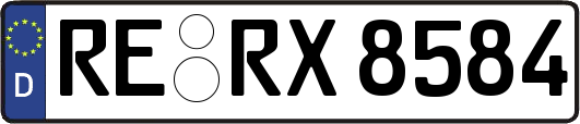 RE-RX8584