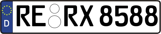 RE-RX8588