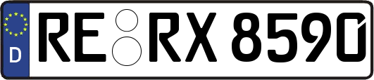 RE-RX8590