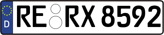 RE-RX8592
