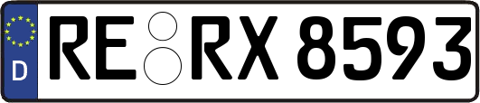 RE-RX8593