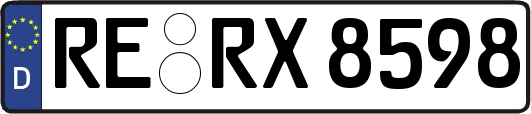 RE-RX8598