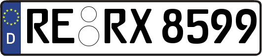 RE-RX8599