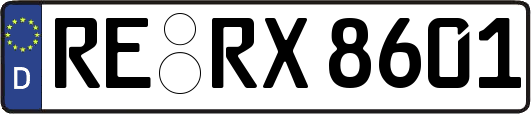 RE-RX8601