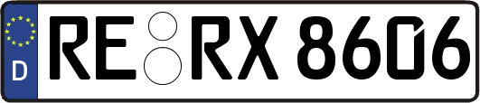 RE-RX8606