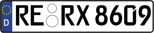 RE-RX8609