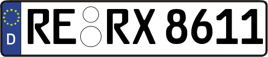 RE-RX8611
