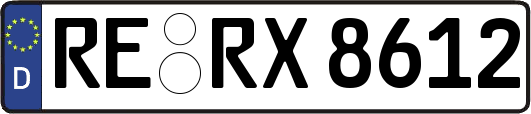 RE-RX8612