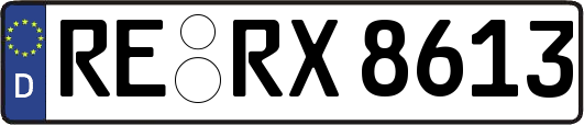 RE-RX8613