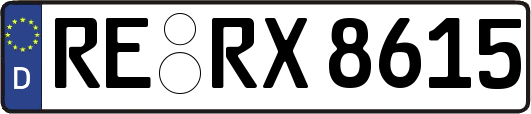 RE-RX8615
