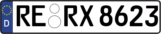RE-RX8623