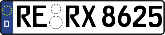 RE-RX8625