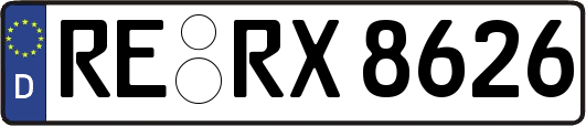 RE-RX8626