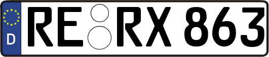RE-RX863
