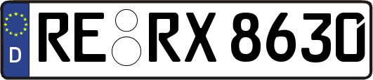 RE-RX8630