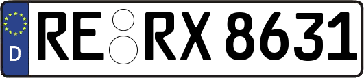 RE-RX8631