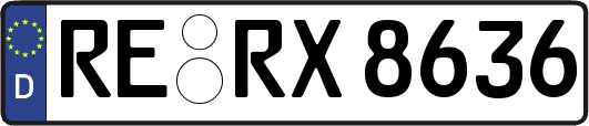 RE-RX8636