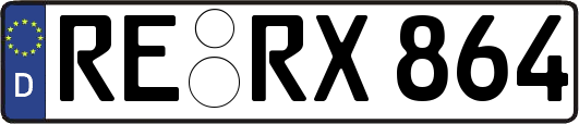 RE-RX864