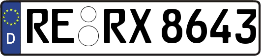 RE-RX8643