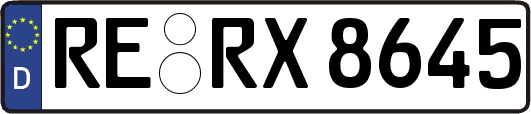 RE-RX8645