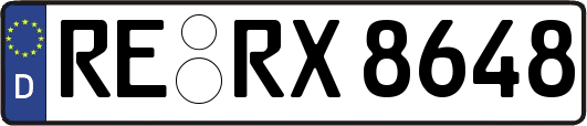 RE-RX8648
