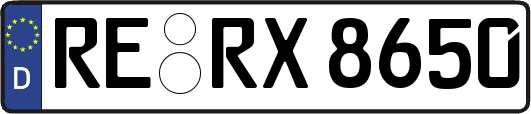 RE-RX8650