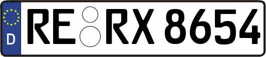 RE-RX8654