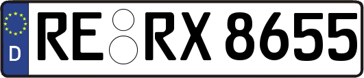 RE-RX8655