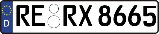 RE-RX8665