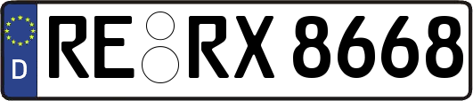 RE-RX8668