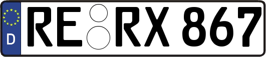 RE-RX867