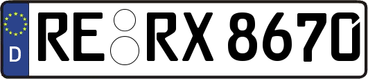 RE-RX8670