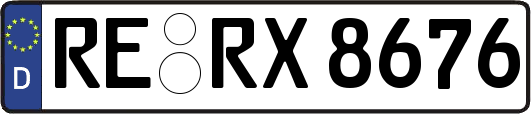RE-RX8676