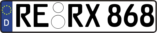 RE-RX868