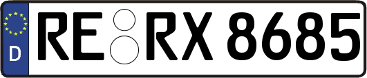 RE-RX8685