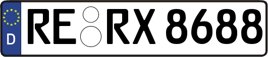 RE-RX8688