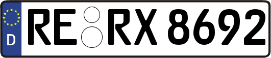 RE-RX8692