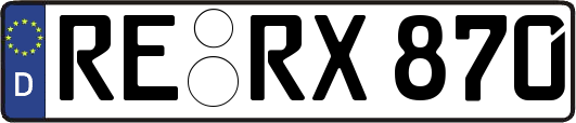 RE-RX870