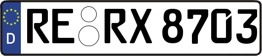 RE-RX8703